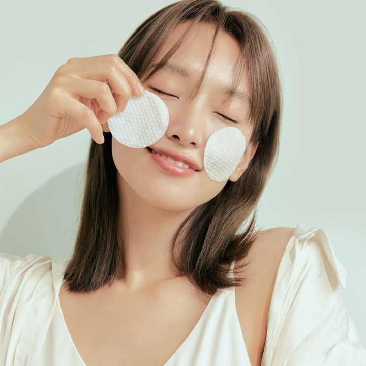 Отшелушивающие тонер-пэды Heartleaf 77 Clear Pad