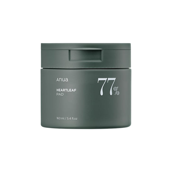 Отшелушивающие тонер-пэды Heartleaf 77 Clear Pad