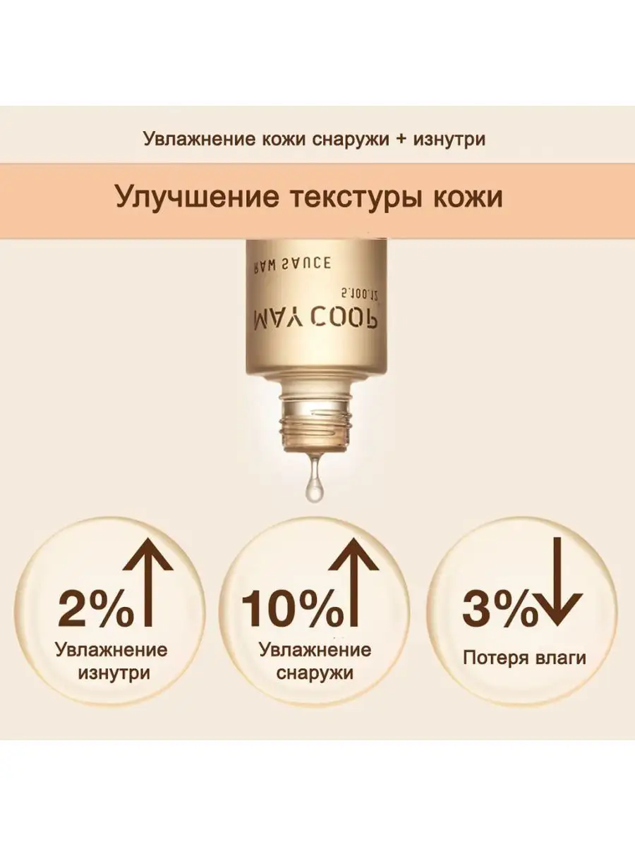 Сыворотка увлажняющая для лица корея 150 мл