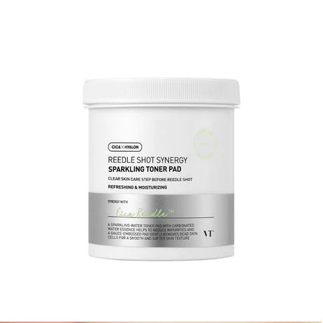 Тонер-пэды REEDLE SHOT SYNERGY SPARKLING TONER PAD