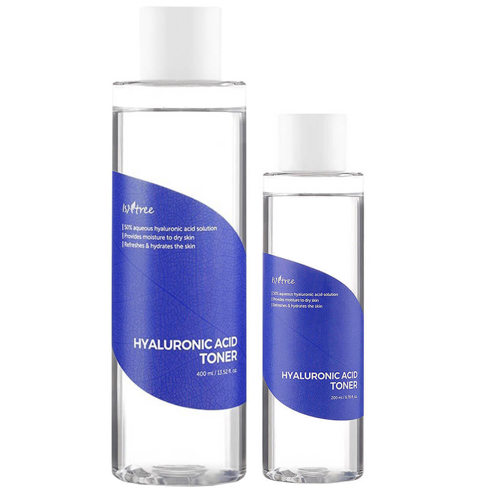 Тонер с гиалуроновой кислотой Hyaluronic Acid Toner