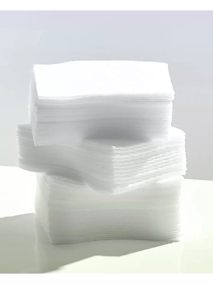 Хлопковые пэды для тонера Cotton Pad for Toner