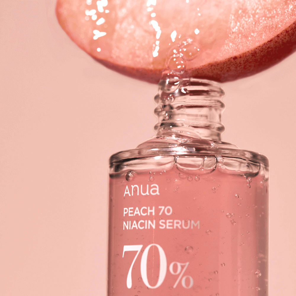 Сыворотка для сияния кожи Peach 70 Niacin Serum 30 мл