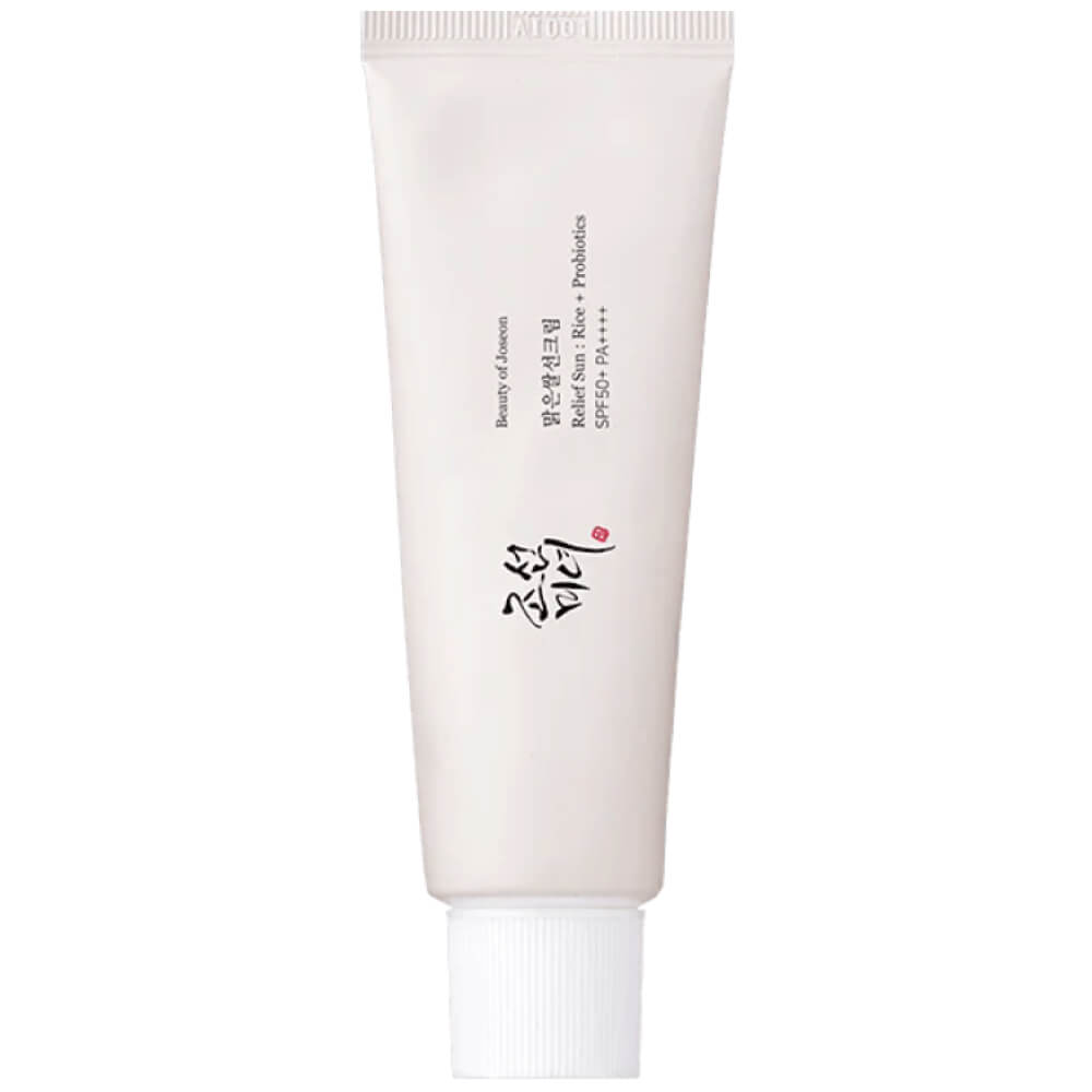 Солнцезащитный крем с пробиотиками Relief Sun