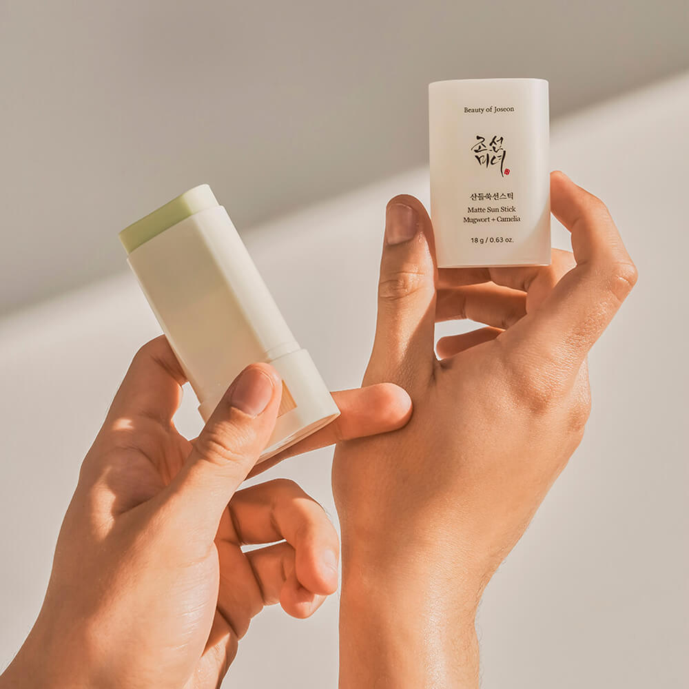 Солнцезащитный стик MATTE SUN STICK SPF 50+ PA+++