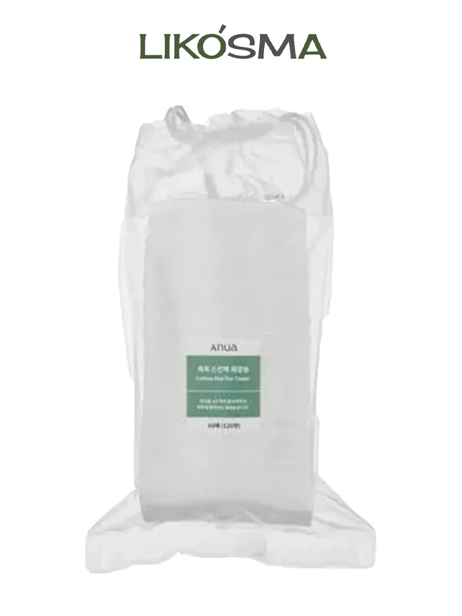Хлопковые пэды для тонера Cotton Pad for Toner