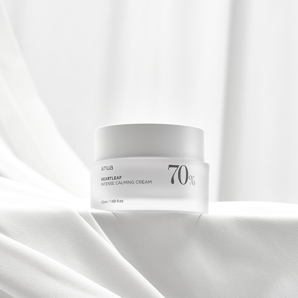 Крем HEARTLEAF 70% Intense Calming Cream, 50мл