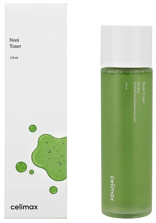 Тонер Real Noni Moisture Balancing с экстрактом нони